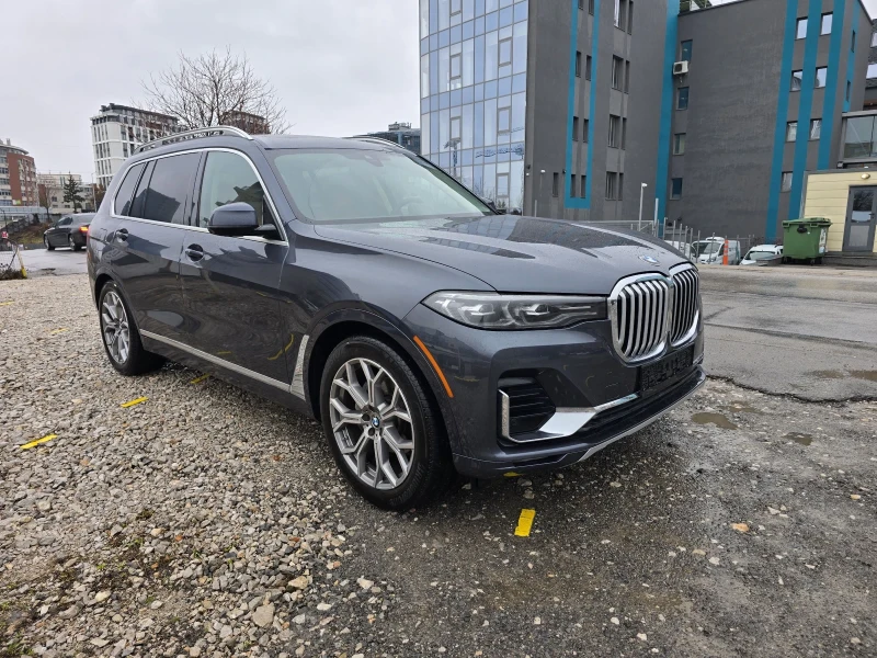 BMW X7 40i, снимка 5 - Автомобили и джипове - 48282590