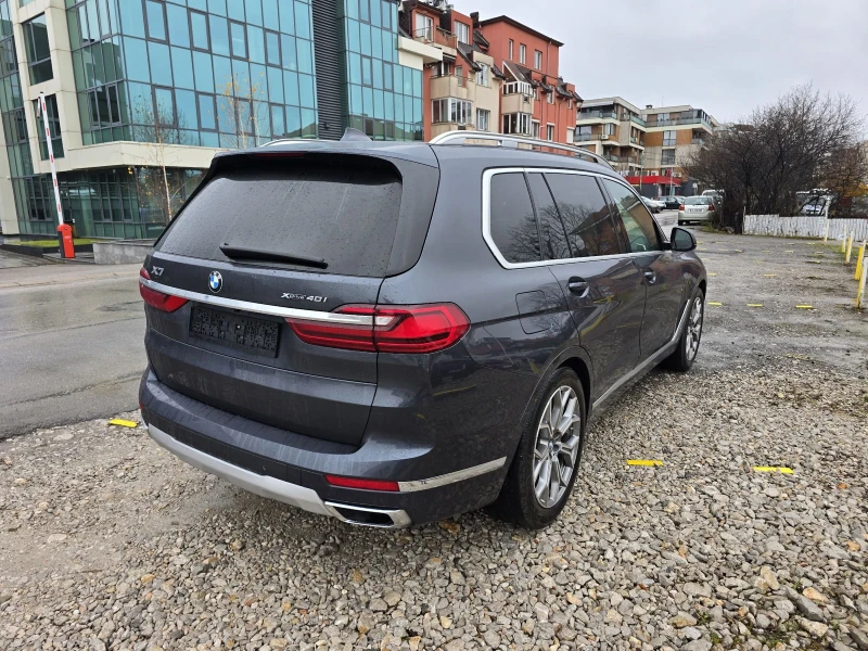 BMW X7 40i, снимка 7 - Автомобили и джипове - 48282590