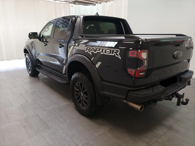 Ford Ranger RAPTOR/ 3.0 ECOBOOST/ BANG&OLUFSEN/ CAMERA/ LED/  , снимка 4 - Автомобили и джипове - 48470806