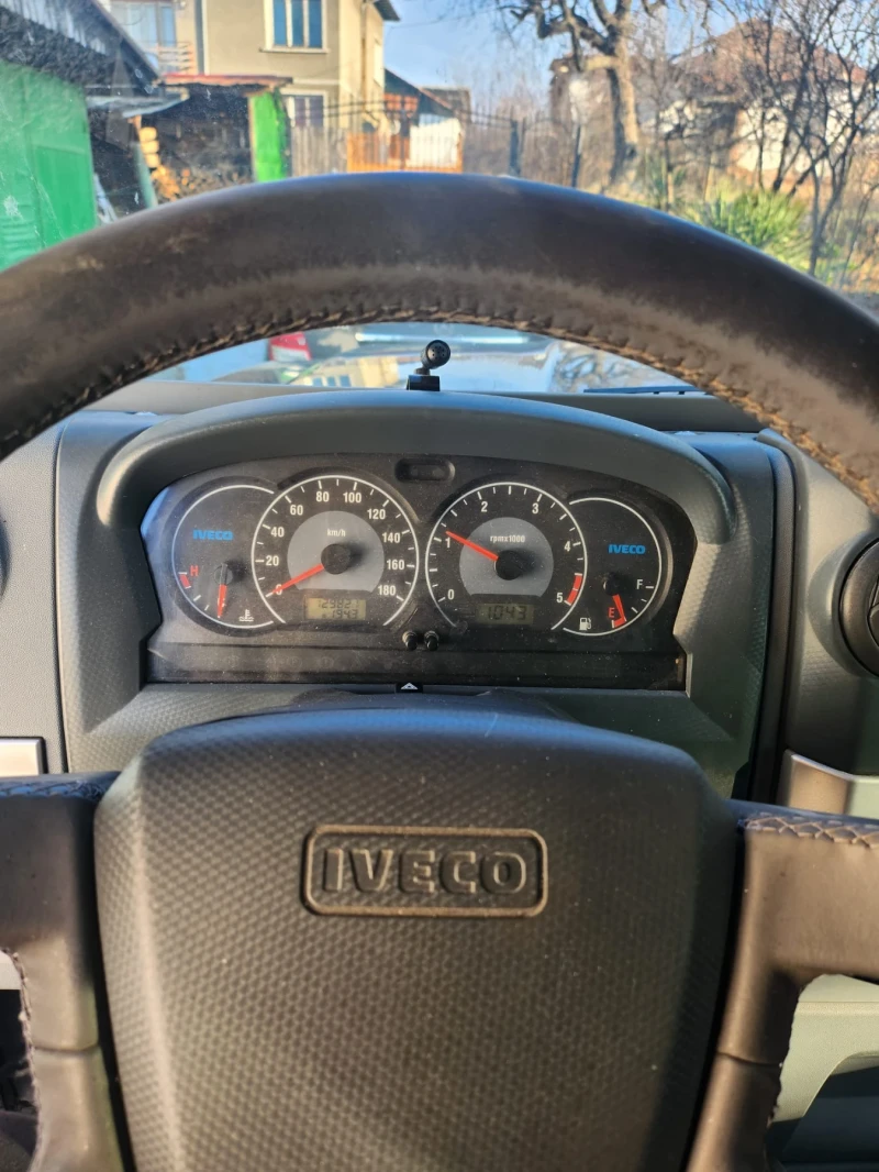 Iveco Massive SW5 3.0HPT Long КОЖА, КЛИМАТИК!, снимка 6 - Автомобили и джипове - 48989506