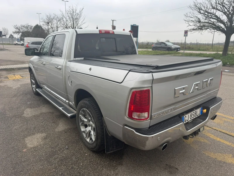 Dodge RAM 1500 5.7 HEMI LIMITED GAZ, снимка 6 - Автомобили и джипове - 49094640