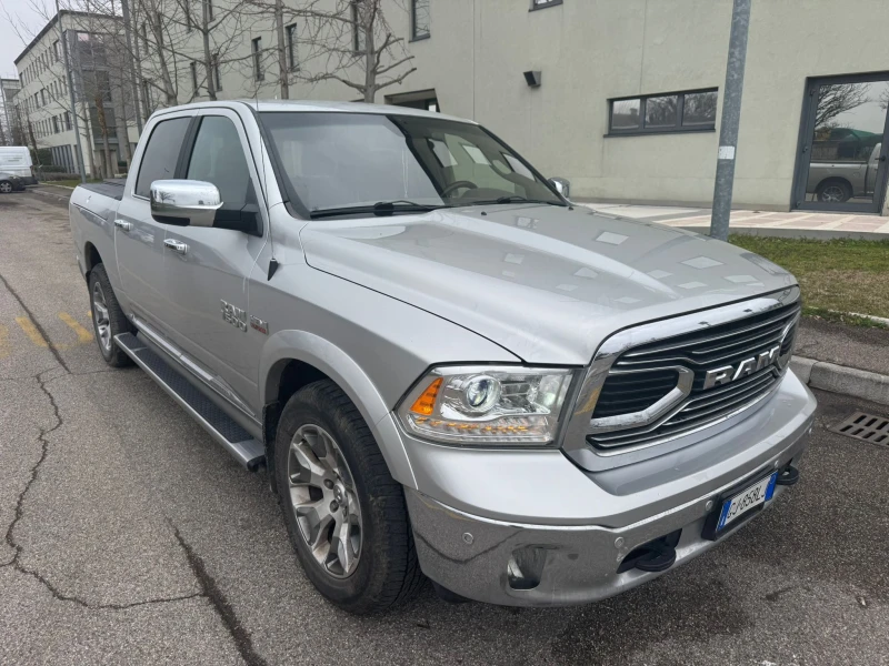 Dodge RAM 1500 5.7 HEMI LIMITED GAZ, снимка 2 - Автомобили и джипове - 49094640