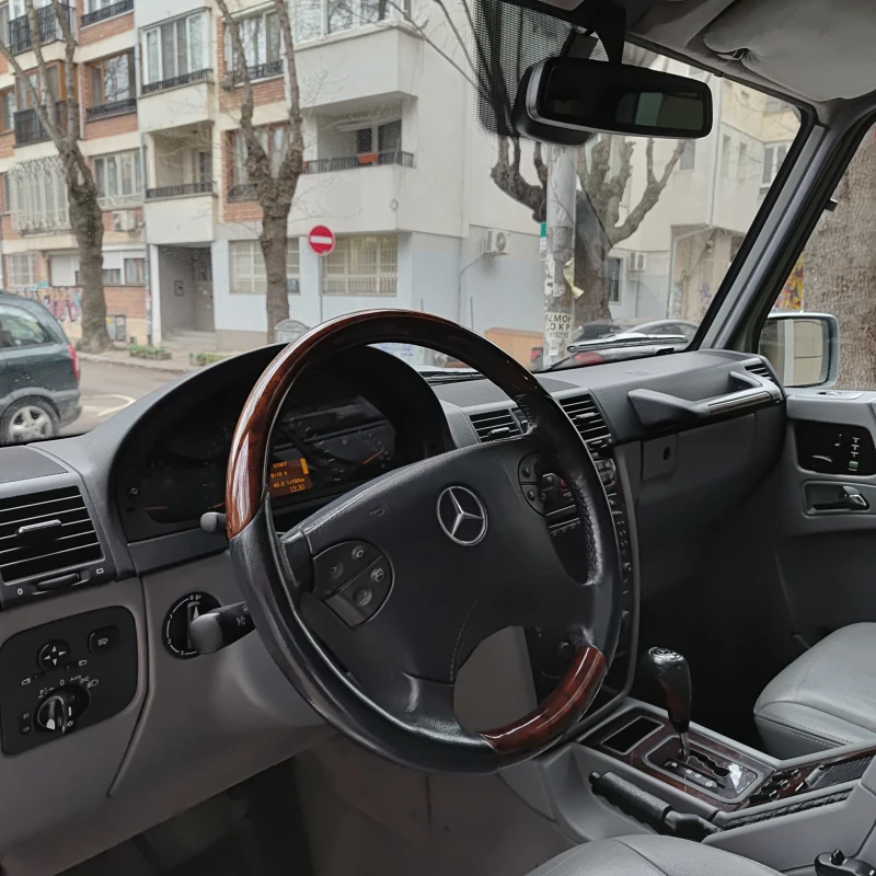 Mercedes-Benz G 400, снимка 15 - Автомобили и джипове - 49548461