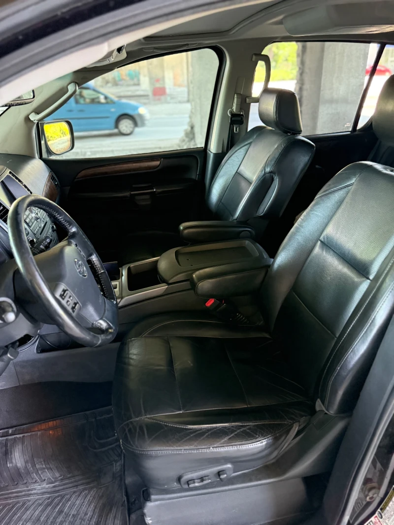 Nissan Armada 5.6 320 ps GPL injekcion, снимка 13 - Автомобили и джипове - 50549847
