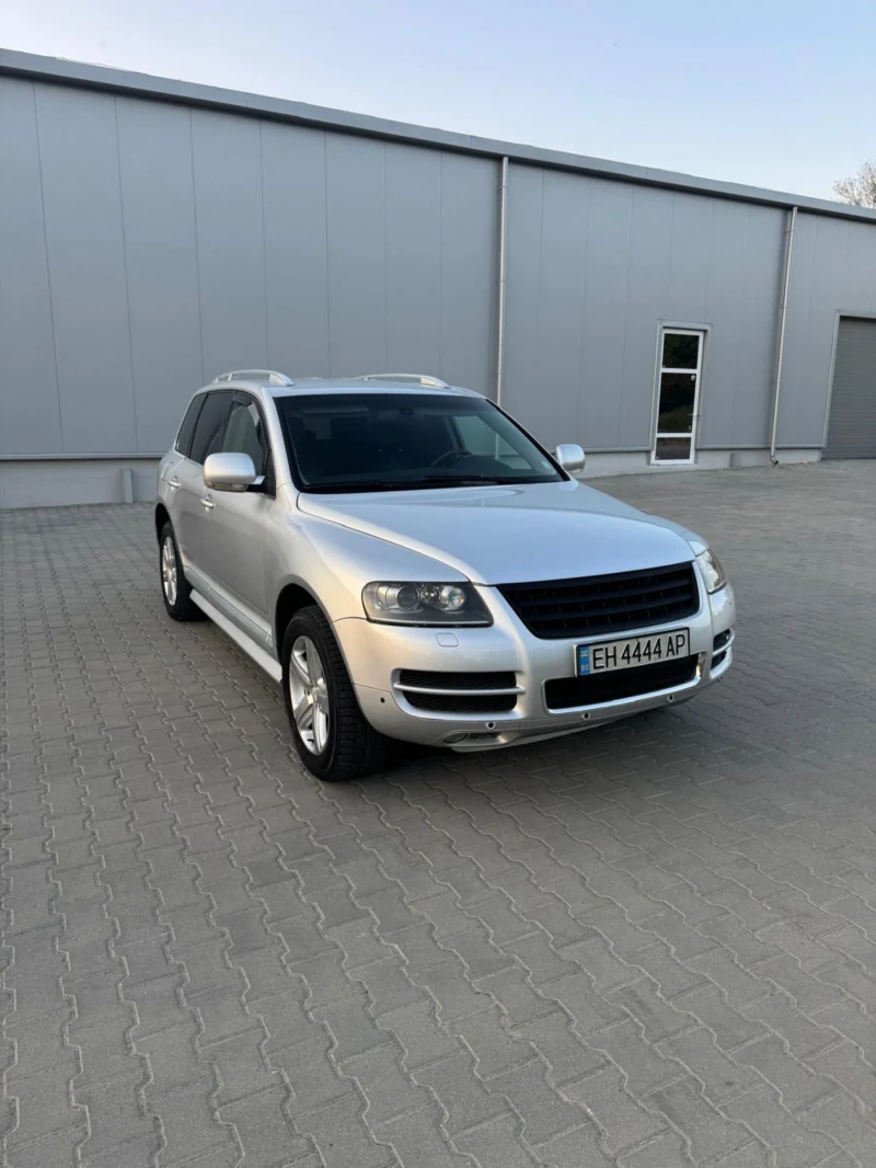 VW Touareg W10, снимка 2 - Автомобили и джипове - 50580862