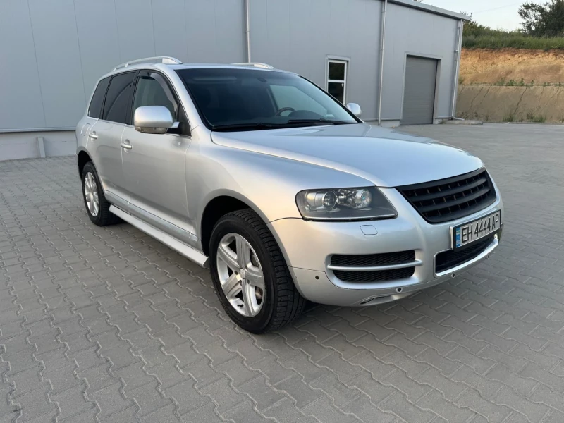 VW Touareg W10, снимка 7 - Автомобили и джипове - 50580862