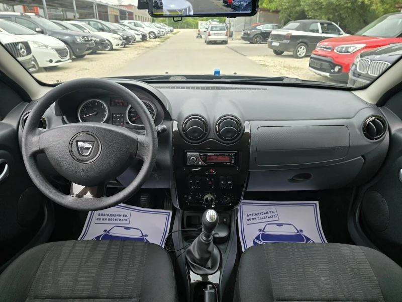 Dacia Duster 1.5dci 108к с, снимка 15 - Автомобили и джипове - 51043405