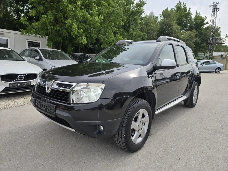 Dacia Duster 1.5dci 108к с