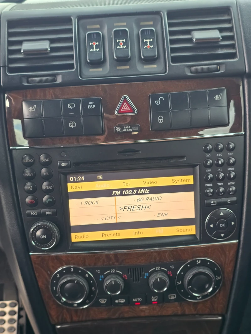 Mercedes-Benz G 500 Facelift * G63 AMG-OPTIC , снимка 12 - Автомобили и джипове - 52063557