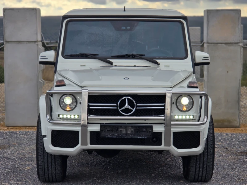 Mercedes-Benz G 500 Facelift * G63 AMG-OPTIC , снимка 2 - Автомобили и джипове - 52063557
