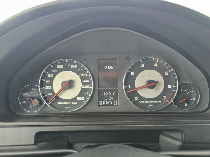 Mercedes-Benz G 500 Facelift * G63 AMG-OPTIC , снимка 13 - Автомобили и джипове - 52063557