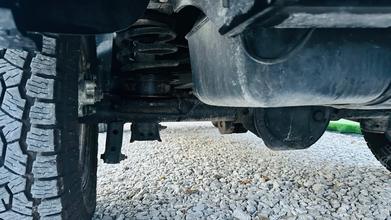 Jeep Cherokee Liberty 2.8crdi автоматик 4х4 Италия, снимка 16 - Автомобили и джипове - 52147117