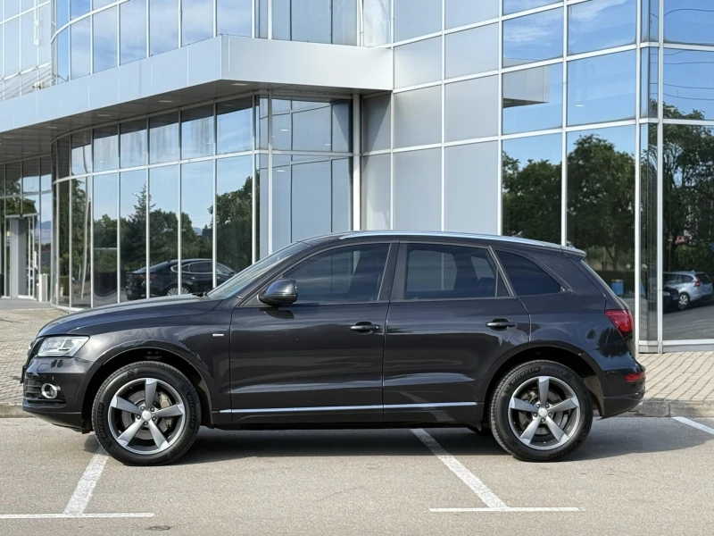 Audi Q5 Sline , снимка 2 - Автомобили и джипове - 52192049