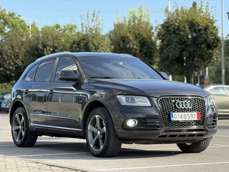 Audi Q5 Sline , снимка 4 - Автомобили и джипове - 52192049