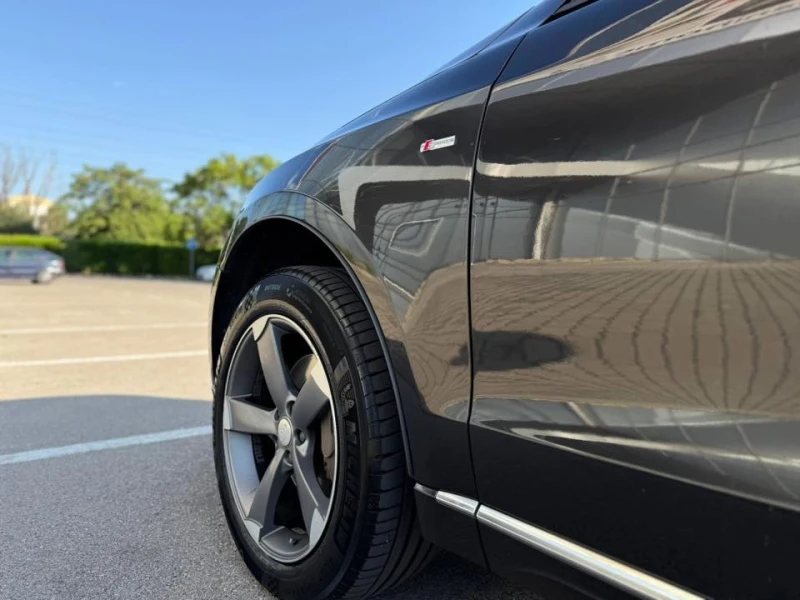 Audi Q5 Sline , снимка 7 - Автомобили и джипове - 52192049