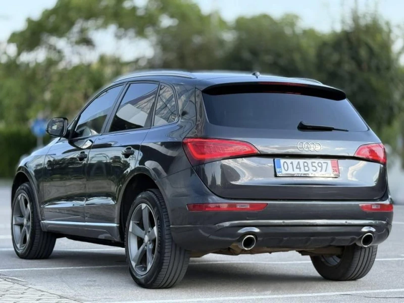 Audi Q5 Sline , снимка 3 - Автомобили и джипове - 52192049