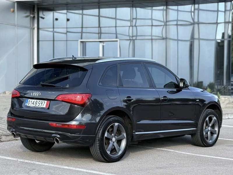 Audi Q5 Sline , снимка 5 - Автомобили и джипове - 52192049