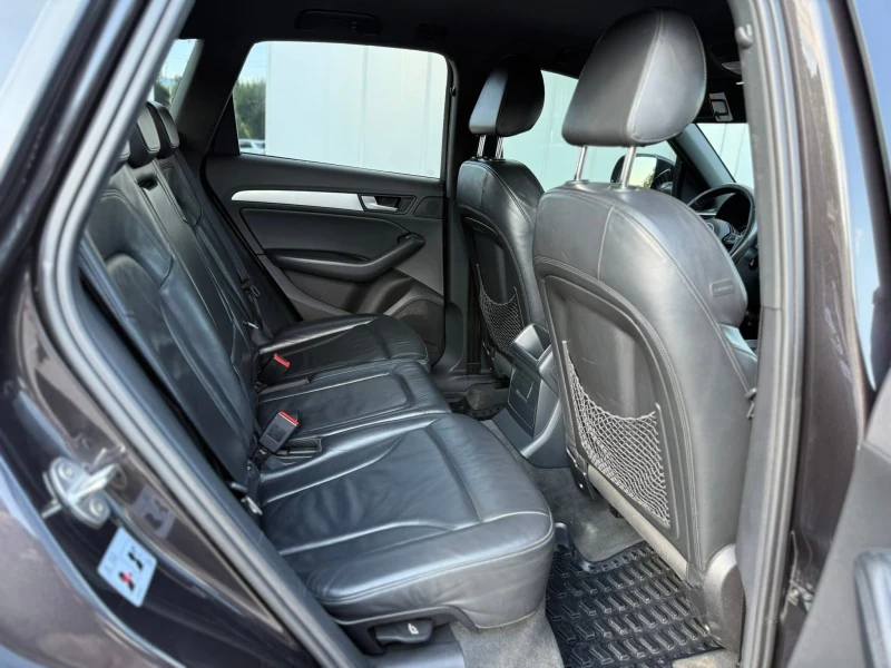 Audi Q5 Sline , снимка 11 - Автомобили и джипове - 52192049