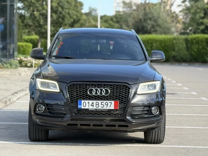 Audi Q5 Sline , снимка 6 - Автомобили и джипове - 52192049