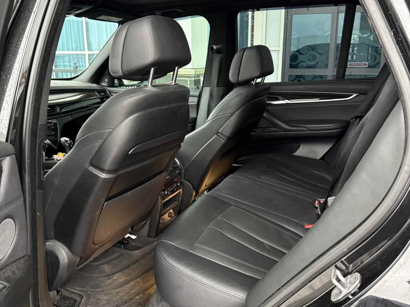 BMW X5 HeadUp* harman kardon* Вакум* пано, снимка 15 - Автомобили и джипове - 52364449