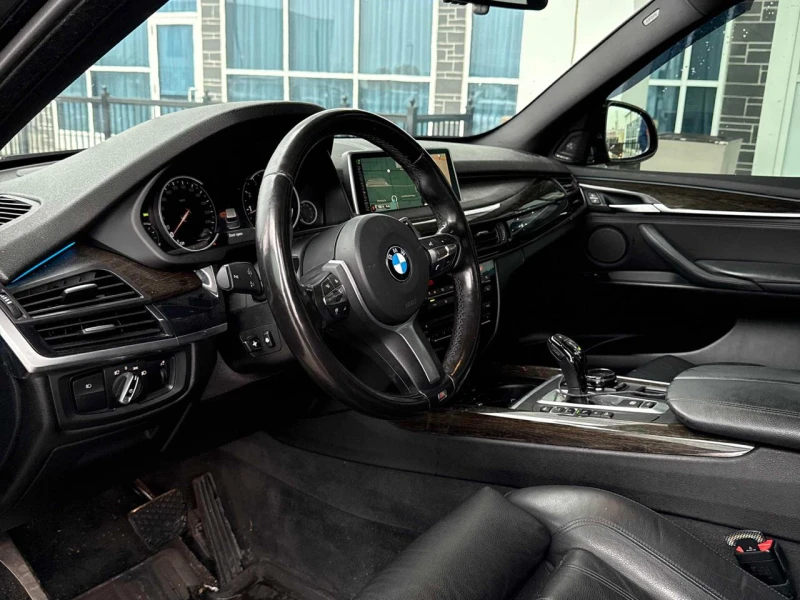 BMW X5 HeadUp* harman kardon* Вакум* пано, снимка 5 - Автомобили и джипове - 52364449