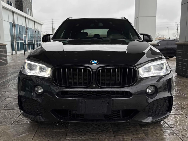 BMW X5 HeadUp* harman kardon* Вакум* пано, снимка 6 - Автомобили и джипове - 52364449