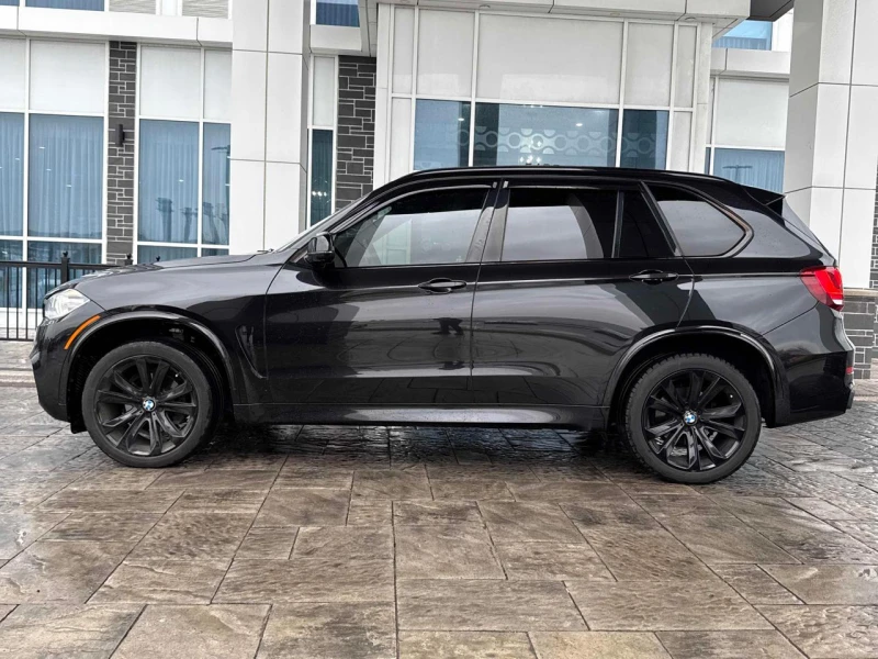 BMW X5 HeadUp* harman kardon* Вакум* пано, снимка 2 - Автомобили и джипове - 52364449