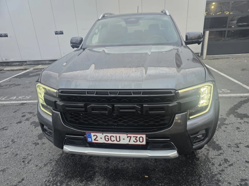 Ford Ranger WILDTRAK 2.0D, снимка 2 - Автомобили и джипове - 52662282