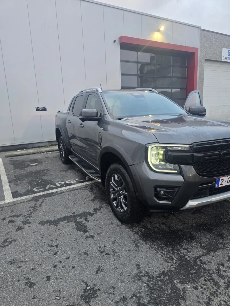 Ford Ranger WILDTRAK 2.0D, снимка 3 - Автомобили и джипове - 52662282