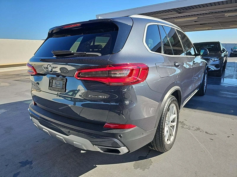 BMW X5 xDrive40i, снимка 4 - Автомобили и джипове - 52911784
