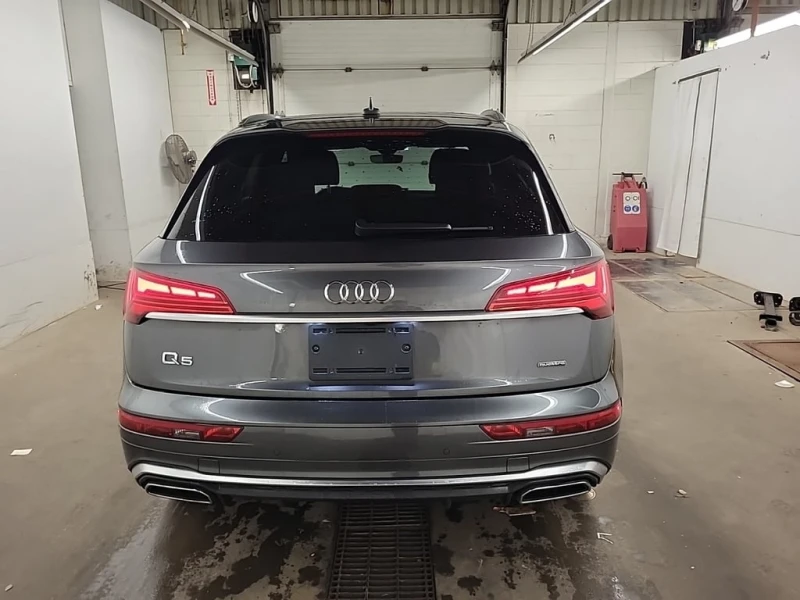 Audi Q5 * PROGRESSIV * CARFAX * БЕЗ ПЪРВОНАЧАЛНА ВНОСКА, снимка 6 - Автомобили и джипове - 52713941