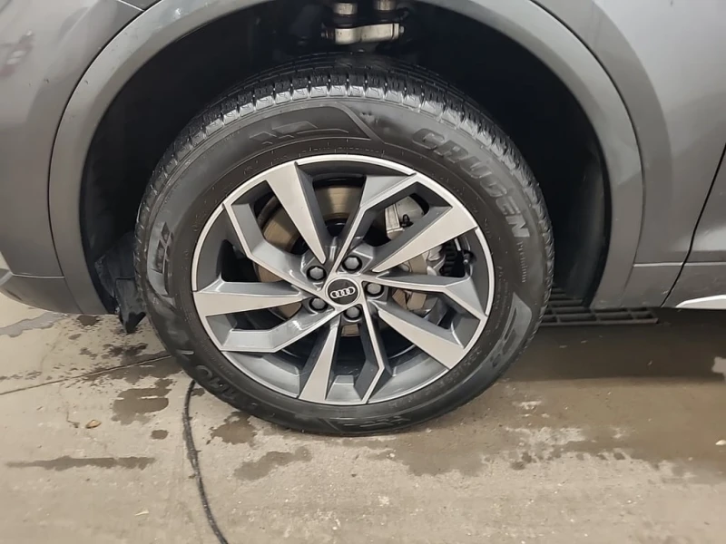 Audi Q5 * PROGRESSIV * CARFAX * БЕЗ ПЪРВОНАЧАЛНА ВНОСКА, снимка 15 - Автомобили и джипове - 52713941