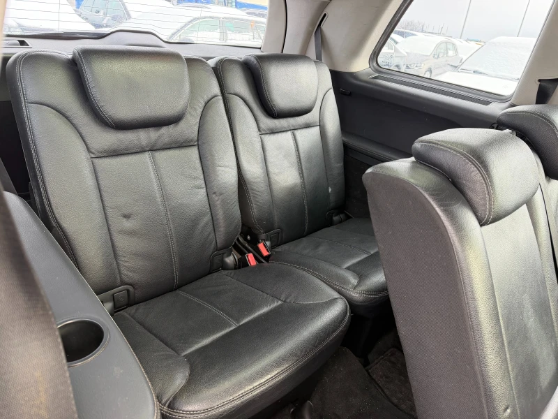Mercedes-Benz GL 320 CDI 4MATIC 6+ 1 AVTOMAT/NAVI/KOJA EURO 4, снимка 11 - Автомобили и джипове - 53187586