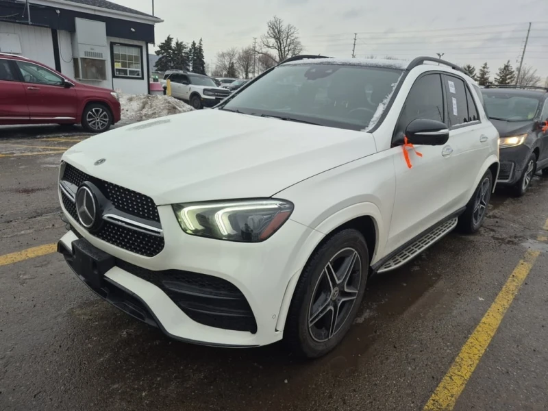 Mercedes-Benz GLE * 450 * CARFAX * ЦЕНА ДО БГ