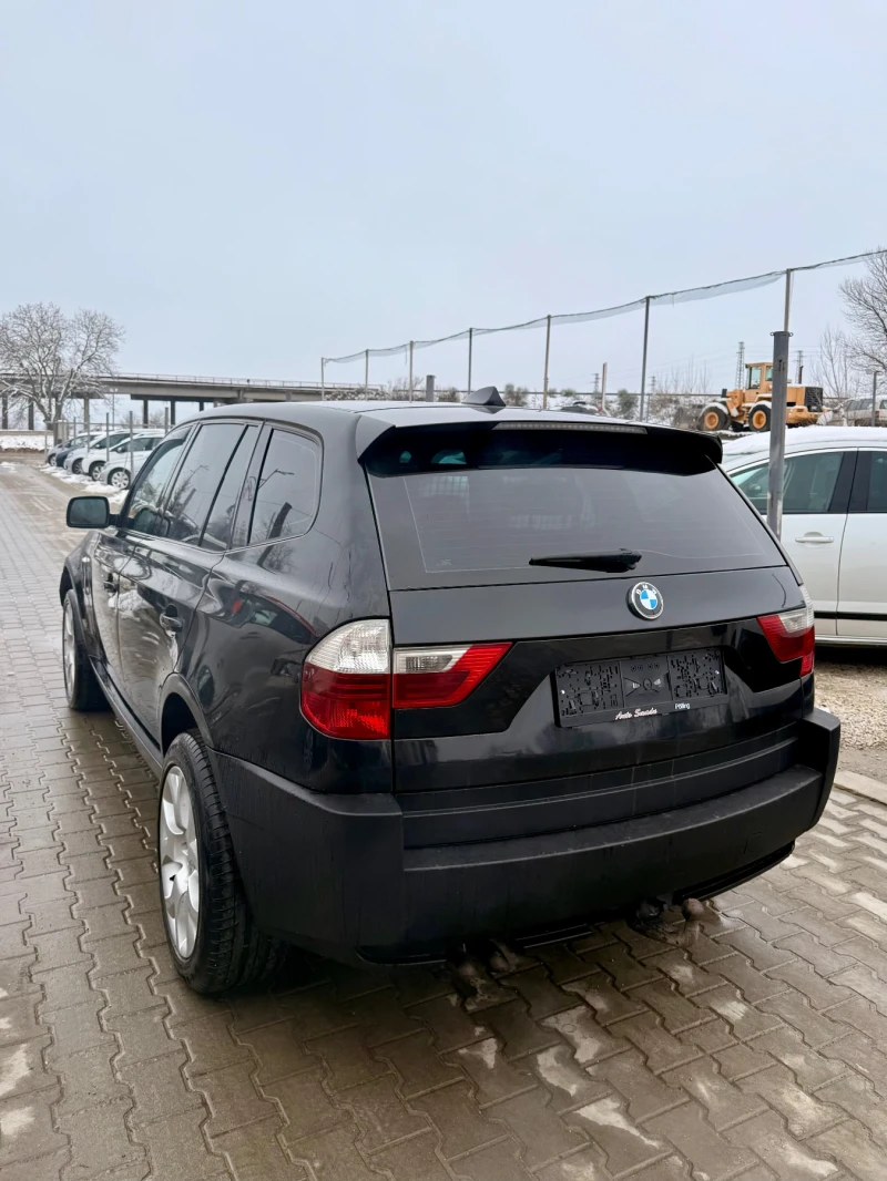 BMW X3 3.0* Нов внос* Клима* Реален* Бартер* Топ* , снимка 9 - Автомобили и джипове - 53377251