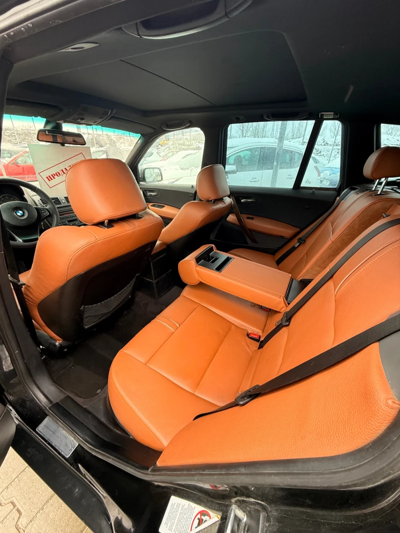 BMW X3 3.0* Нов внос* Клима* Реален* Бартер* Топ* , снимка 11 - Автомобили и джипове - 53377251