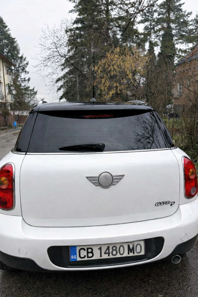 Mini Countryman R60, снимка 3 - Автомобили и джипове - 53397099
