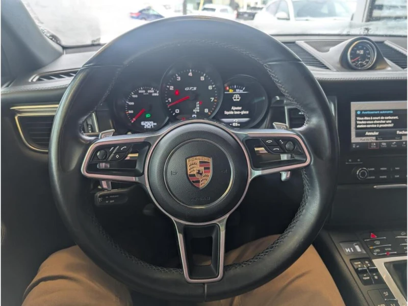 Porsche Macan GTS AWD/ФИНАНСИРАНЕ ОТ 306 ЕВРО НА МЕСЕЦ, снимка 9 - Автомобили и джипове - 53596704
