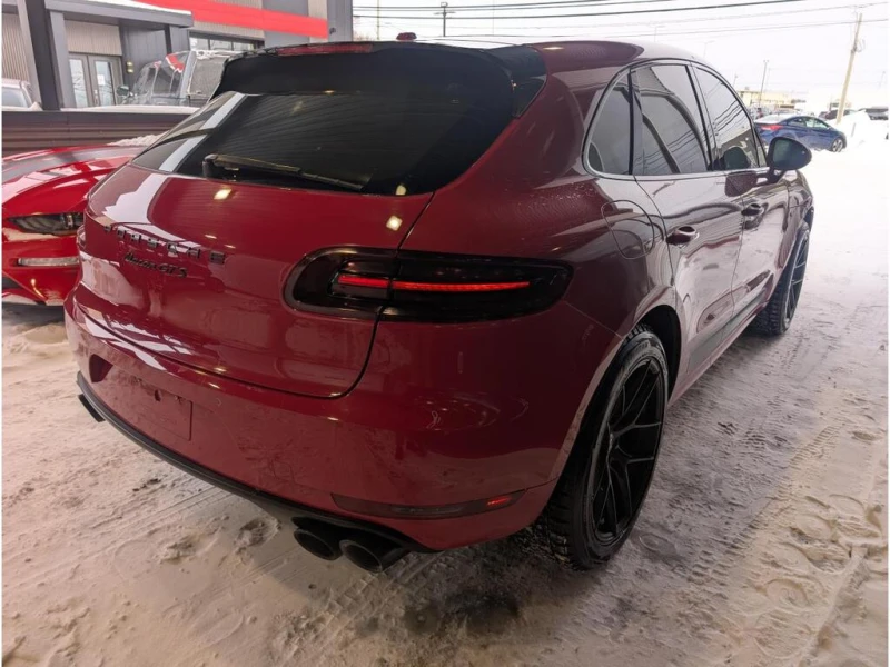 Porsche Macan GTS AWD/ФИНАНСИРАНЕ ОТ 306 ЕВРО НА МЕСЕЦ, снимка 4 - Автомобили и джипове - 53596704