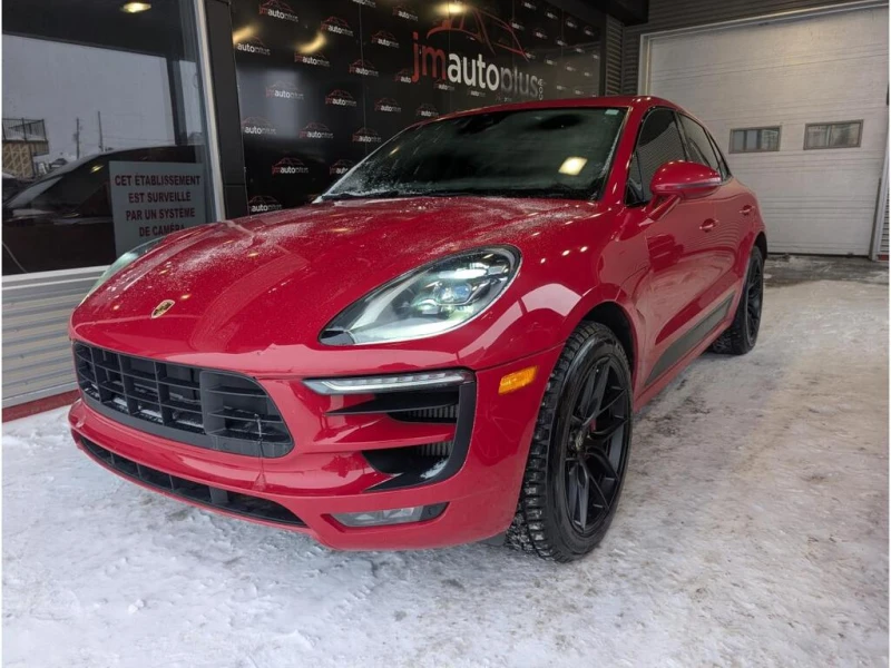 Porsche Macan GTS AWD/ФИНАНСИРАНЕ ОТ 306 ЕВРО НА МЕСЕЦ