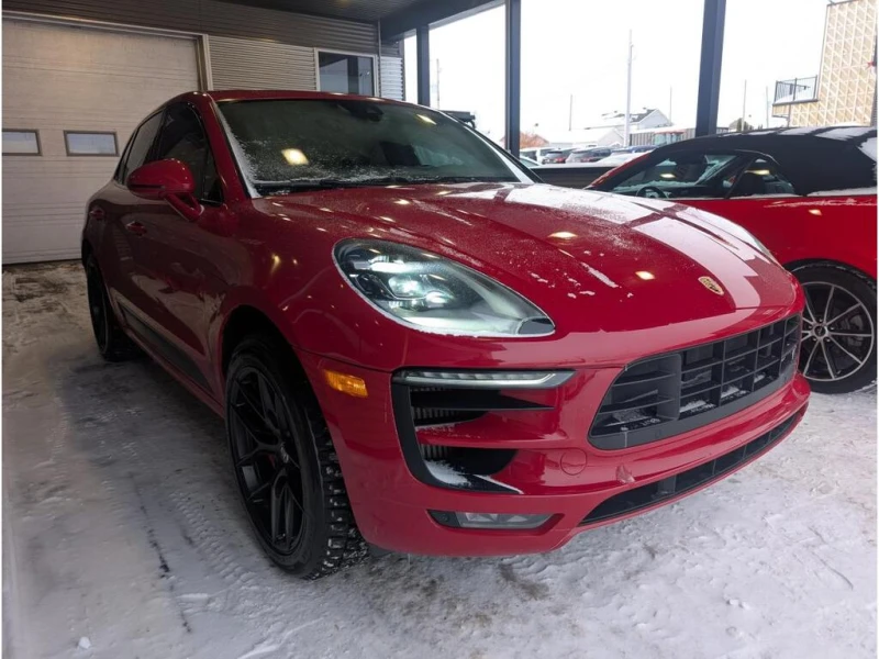 Porsche Macan GTS AWD/ФИНАНСИРАНЕ ОТ 306 ЕВРО НА МЕСЕЦ, снимка 3 - Автомобили и джипове - 53596704