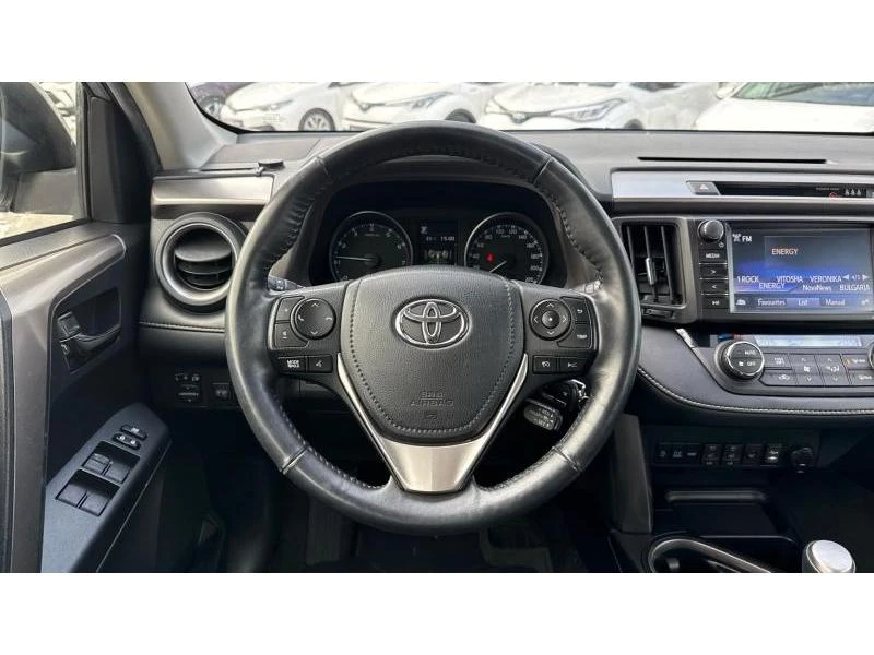 Toyota Rav4 2.0P STYLE 4WD, снимка 9 - Автомобили и джипове - 49196007