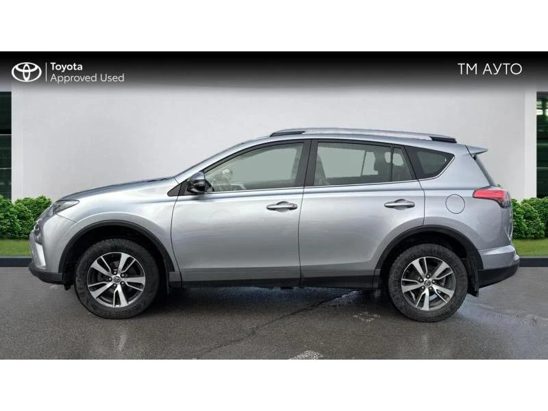 Toyota Rav4 2.0P STYLE 4WD, снимка 3 - Автомобили и джипове - 49196007