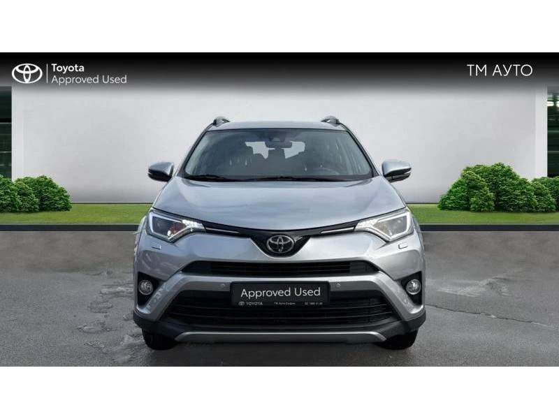 Toyota Rav4 2.0P STYLE 4WD, снимка 5 - Автомобили и джипове - 49196007