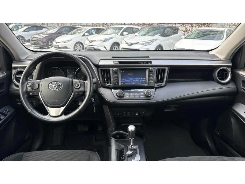 Toyota Rav4 2.0P STYLE 4WD, снимка 8 - Автомобили и джипове - 49196007