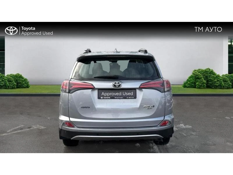 Toyota Rav4 2.0P STYLE 4WD, снимка 4 - Автомобили и джипове - 49196007