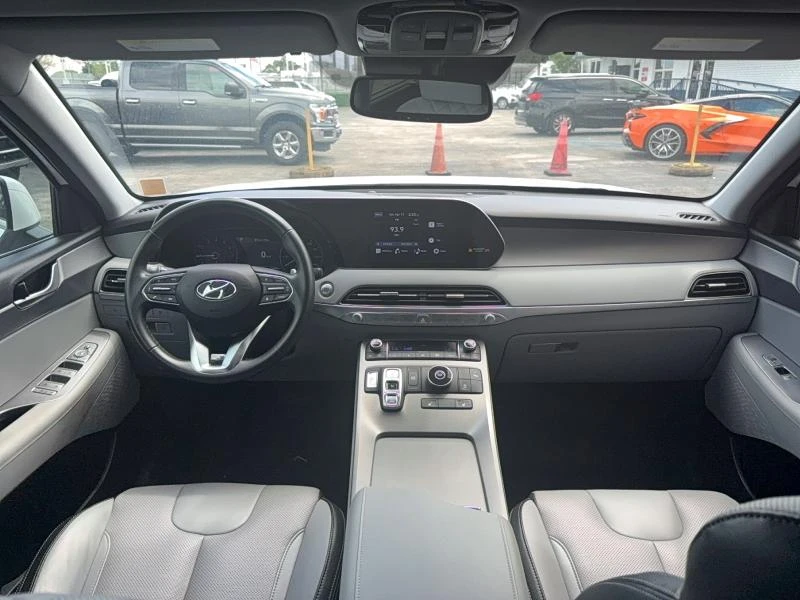 Hyundai Palisade 3.8L 6 FRONT WHEEL DRIVE | Mobile.bg � ����������� 10