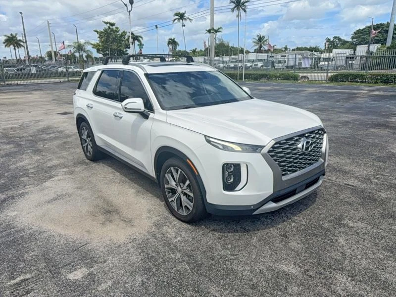 Hyundai Palisade 3.8L 6 FRONT WHEEL DRIVE | Mobile.bg � ����������� 2