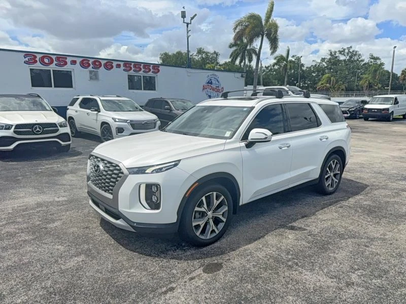 Hyundai Palisade 3.8L 6 FRONT WHEEL DRIVE | Mobile.bg � ����������� 3