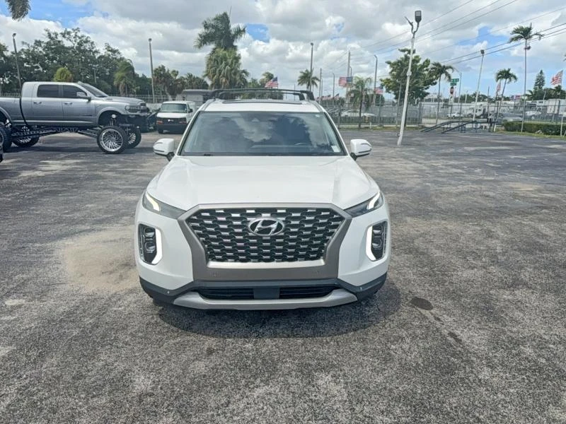 Hyundai Palisade 3.8L 6 FRONT WHEEL DRIVE | Mobile.bg � ����������� 12